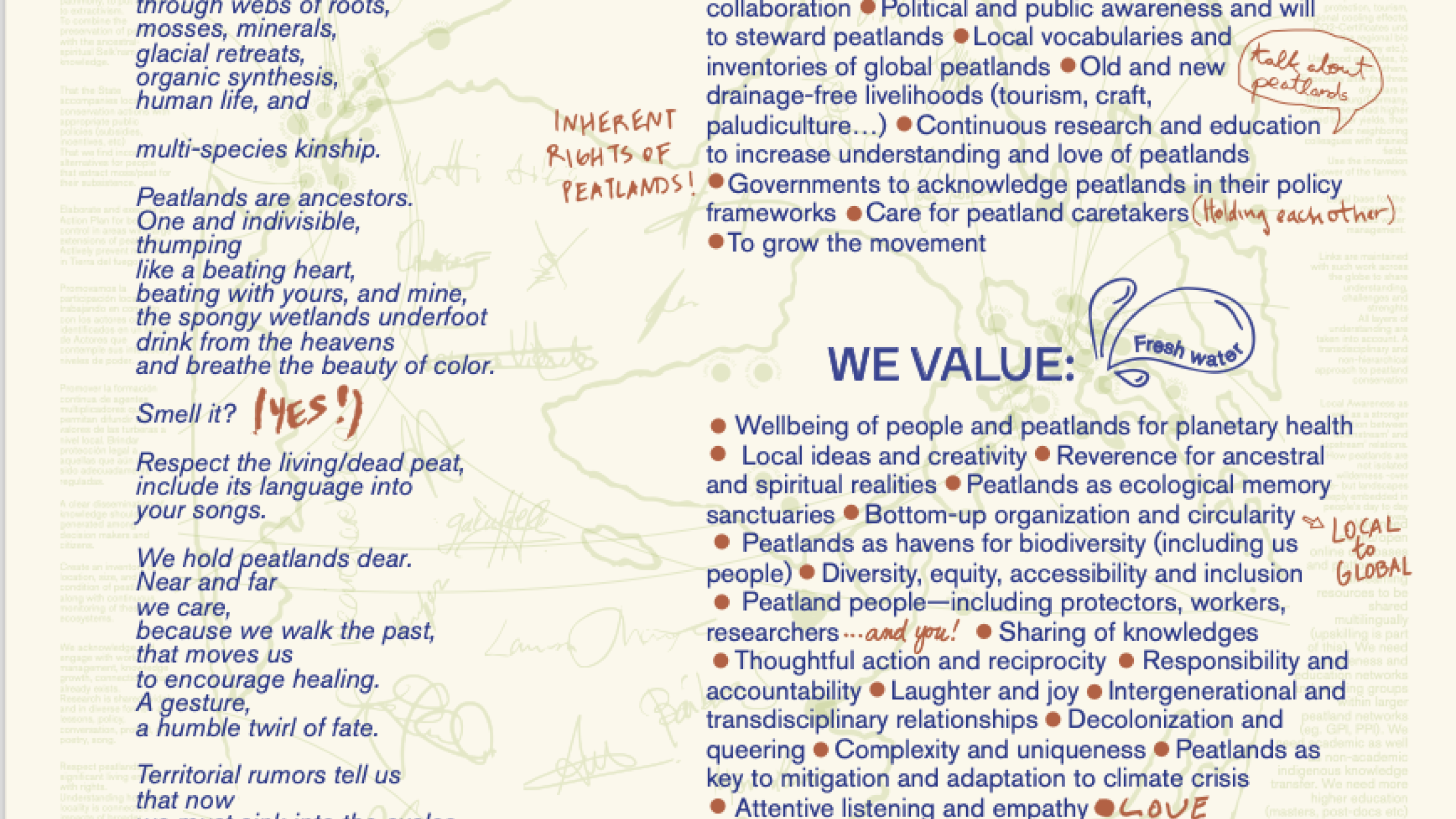 The Venice Agreement 2024